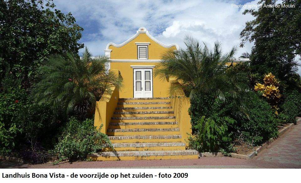 05. Bona Vista voorzijde op het zuiden 2009